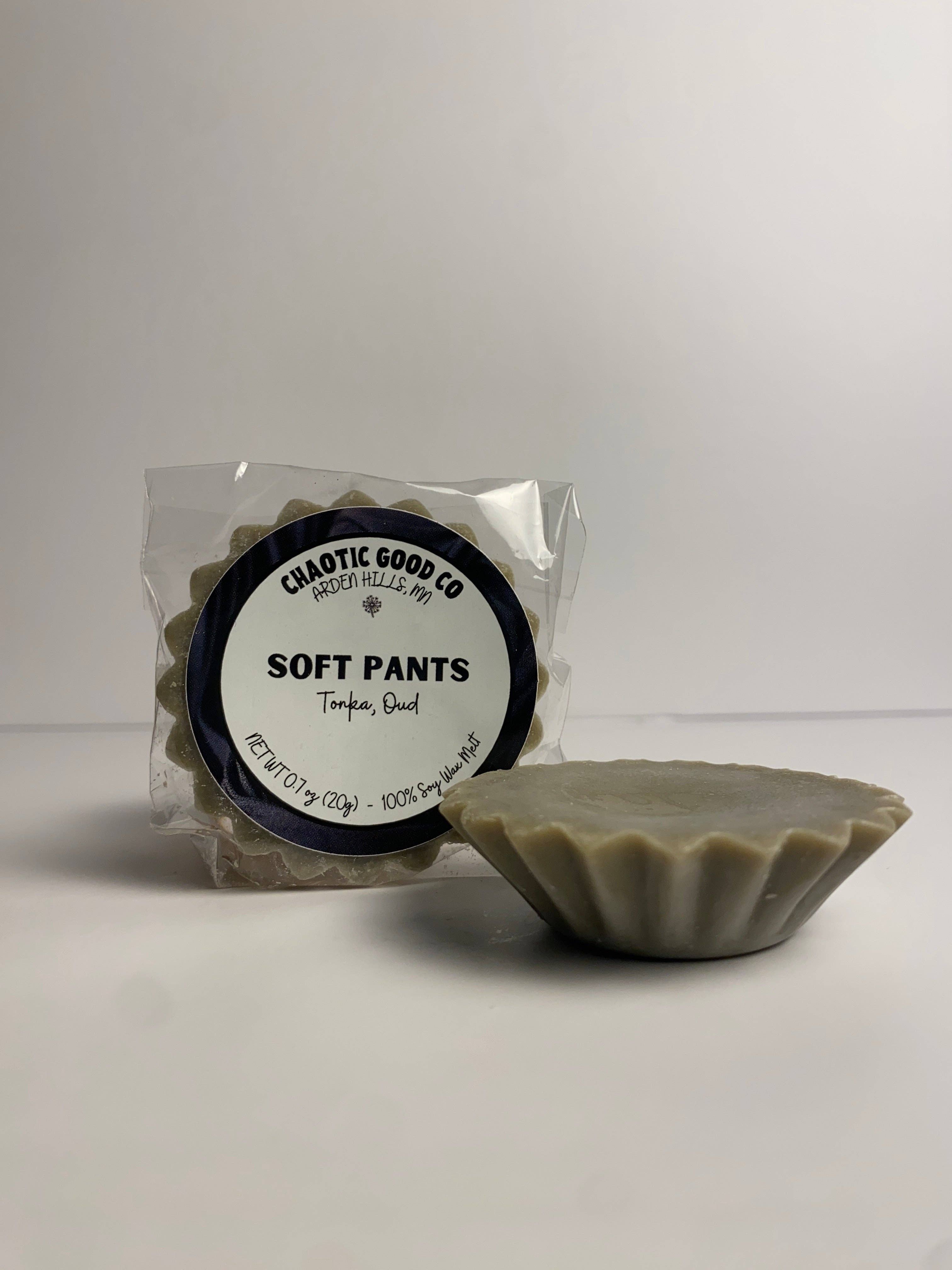 Chaotic Good Bath & Candle Co - Wholesale Wax Melt - Wax Melt3