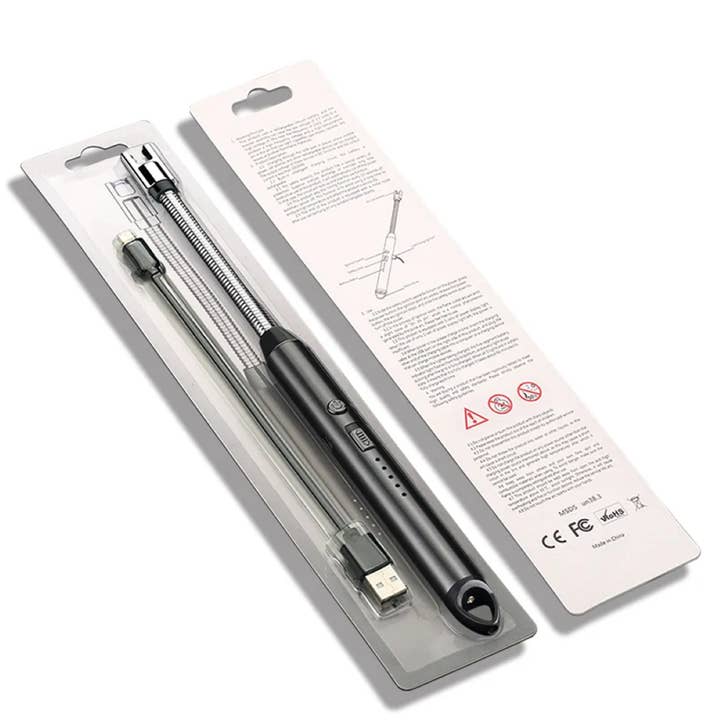 42POPS - Wholesale Lighter - ,,._ SI-25551 FLAMELESS ELECTRIC RECHARGEABLE LIGHTER3