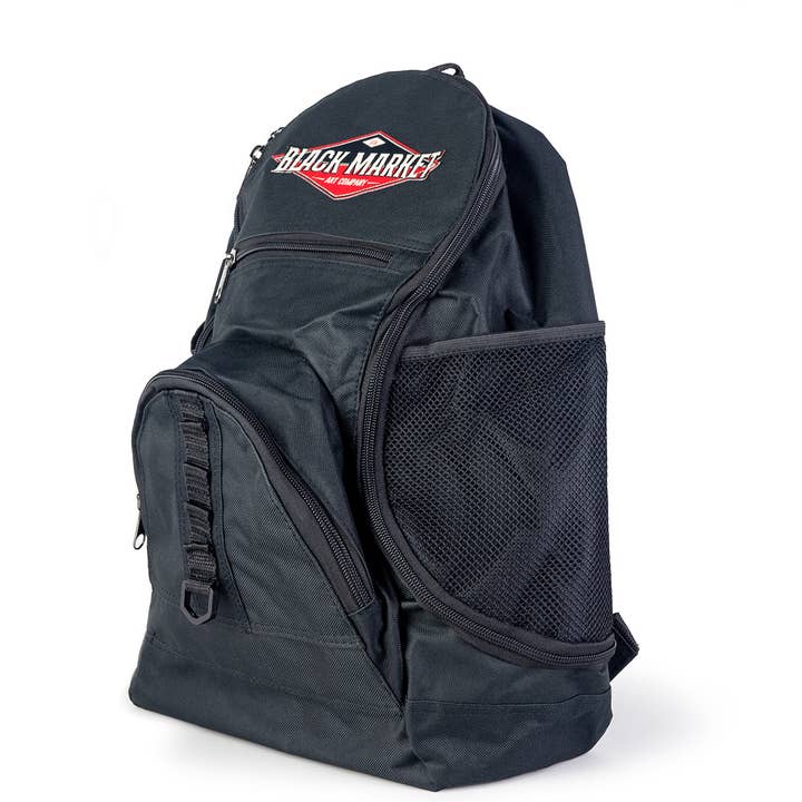 Preto Pack Costas Diamantes Black Market para venda a revendedores na Faire