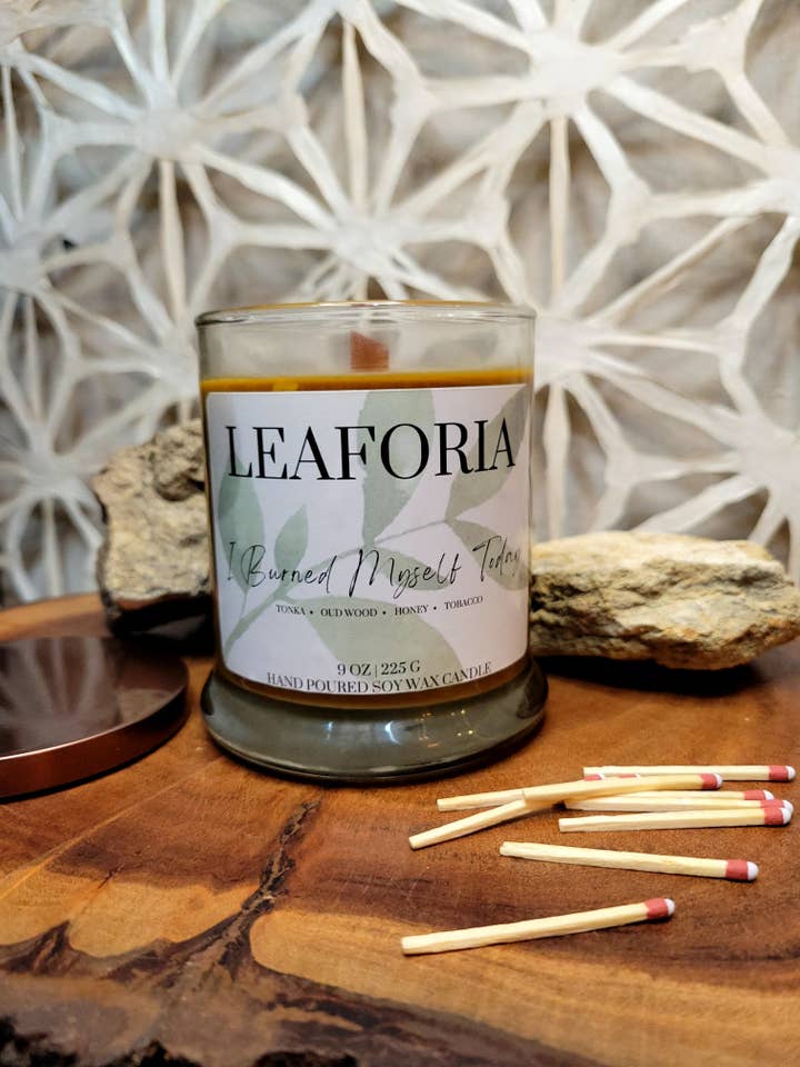 Candela «I Burned Myself Today per la vendita all'ingrosso da parte di Leaforia