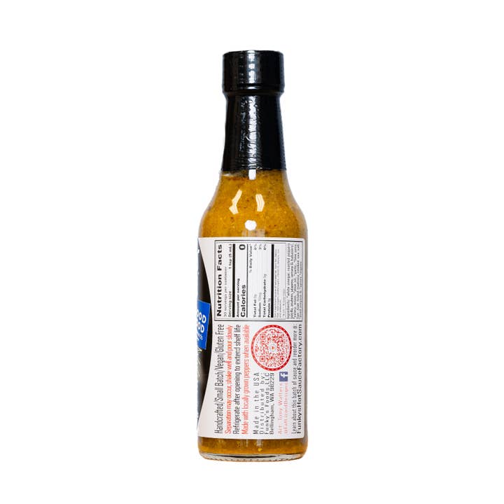 Funky's Hot Sauce Factory - Wholesale Hot Sauce - Chili Librae (medium)1