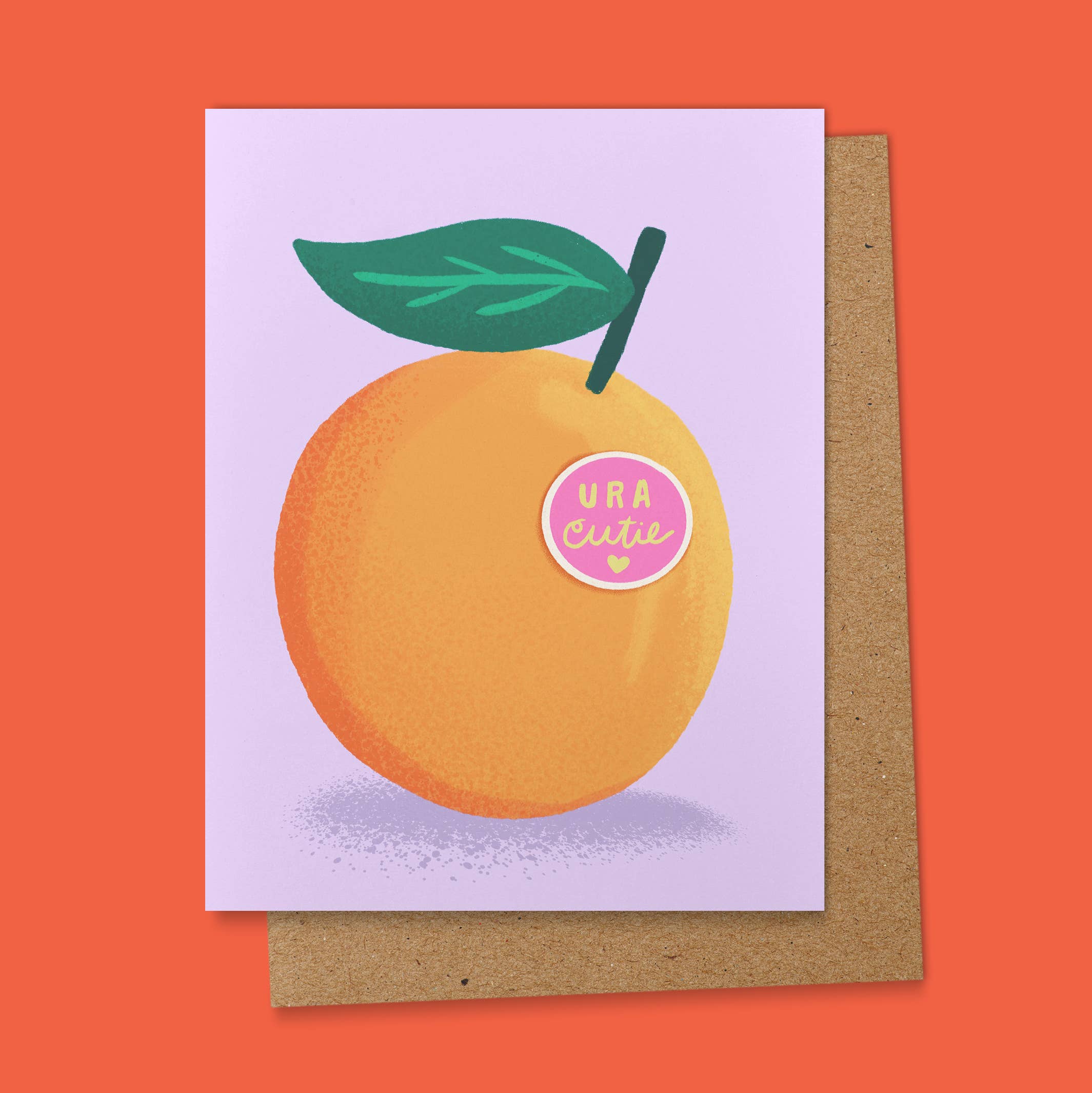 Ana Peake - Wholesale Valentine's Day Card - You're a Cutie Valentine's Day Greeting Card1