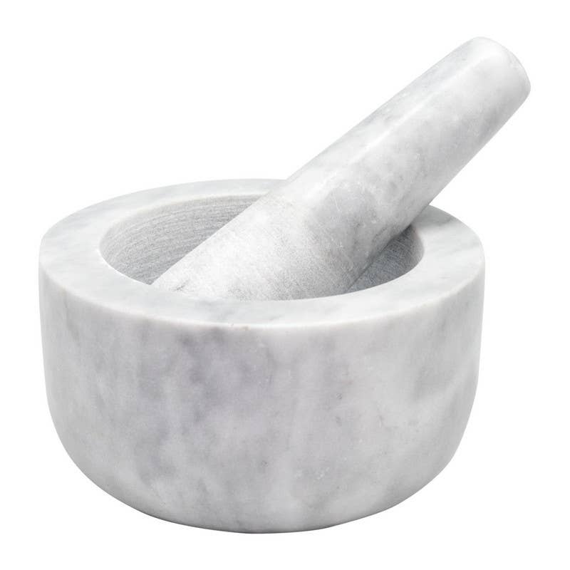 Vin Bouquet (Find It Import & Export Sl) – wholesale Mortel – Mortel och stöt i vit marmor1