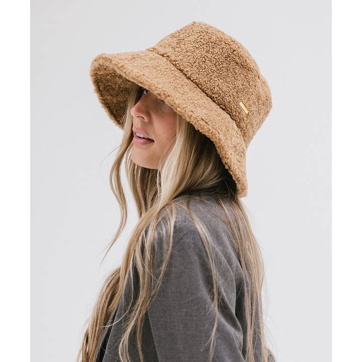 Gigi Pip - Vendita all'ingrosso Cappello da pescatore - Donna - Cappello da pescatore Jackson Sherpa10