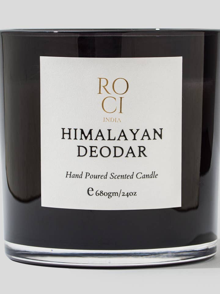 Deodar del Himalaya, extra grande (680 g) para venta al por mayor de ROCI INDIA