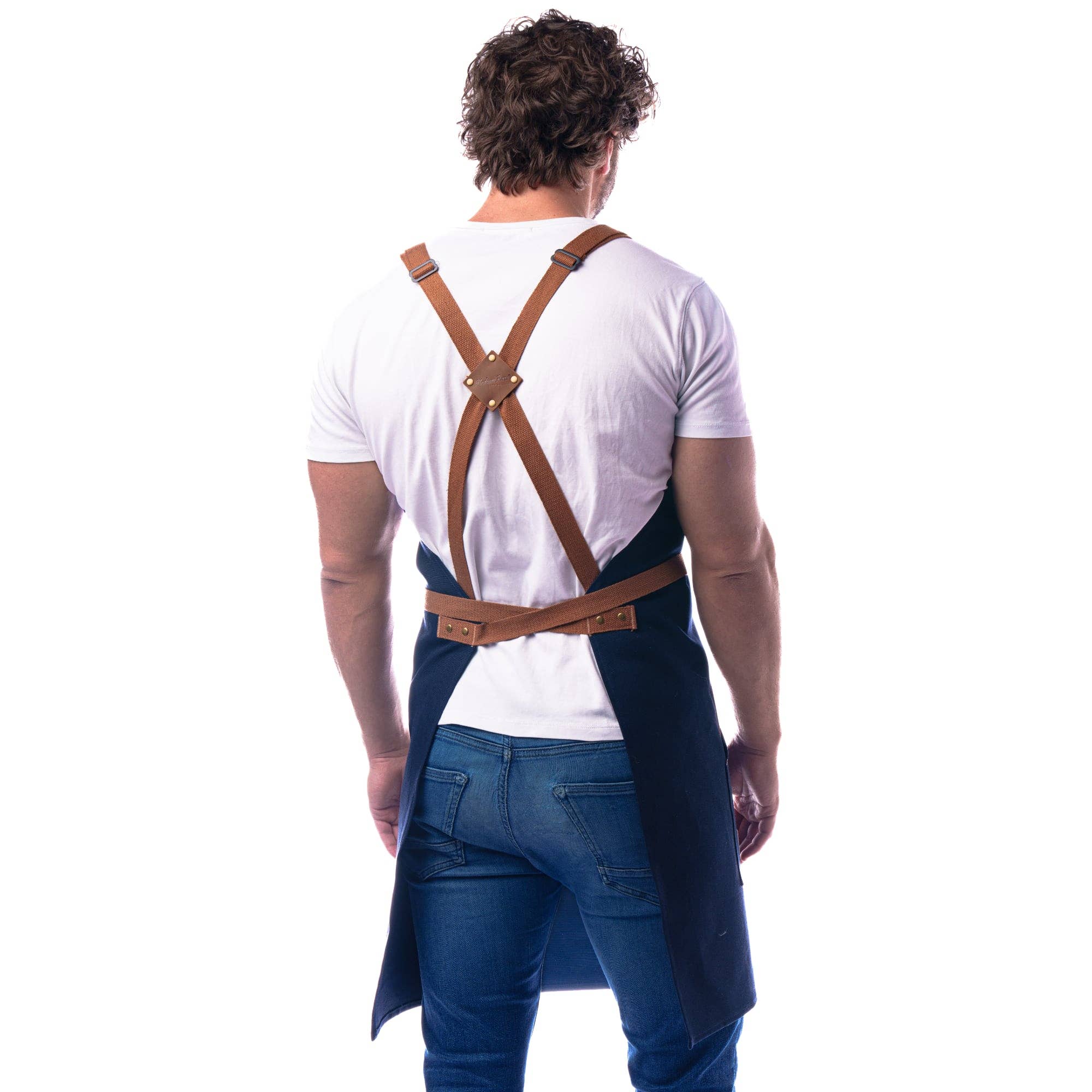 Medium Rare Chef Apparel - Vendita all'ingrosso Grembiuli - Grembiule Mercantile7