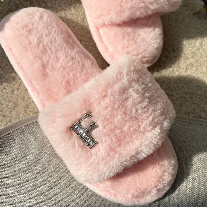 DrifWoo - Wholesale Slippers - Women's - Women Open-toe Fluffy Indoor Slippers,Bride Slippers QKX0053