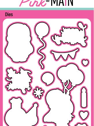 Alt om dig dør for engroshandel hos Pink and Main