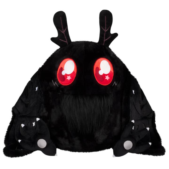 Mega Squishable Baby Mothman for wholesale by Squishable