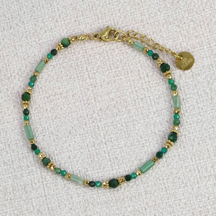 Mandana armband i stål för wholesale av Les Cleias