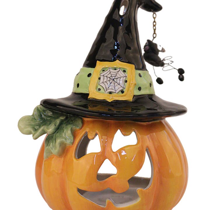 GRÆSKAR STEARINLYS HUS for engroshandel hos Blue Sky Clayworks