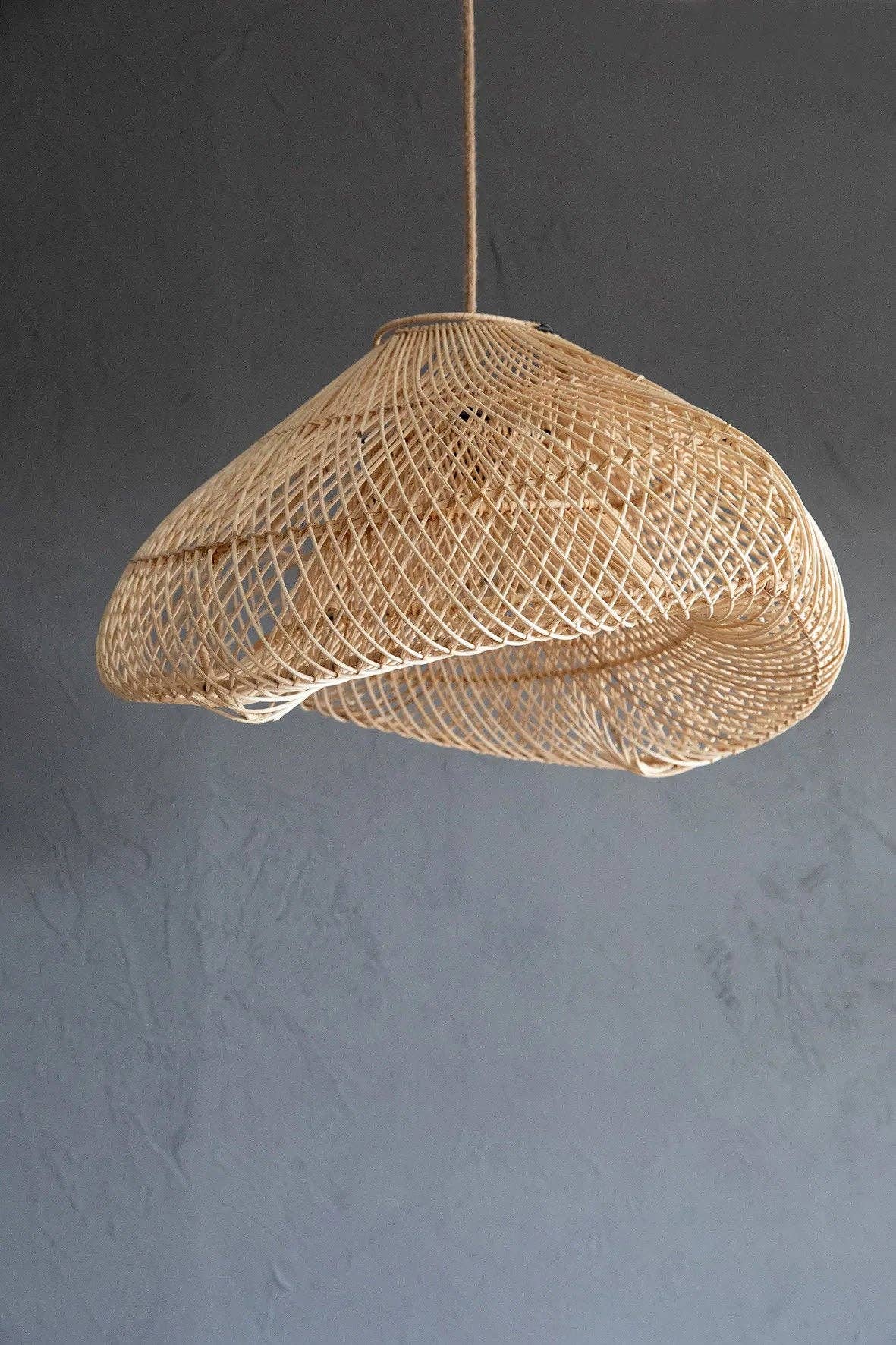 Bazar Bizar Living - Wholesale Chandelier/Hanging Light - The Cloud Pendant - Natural - M3