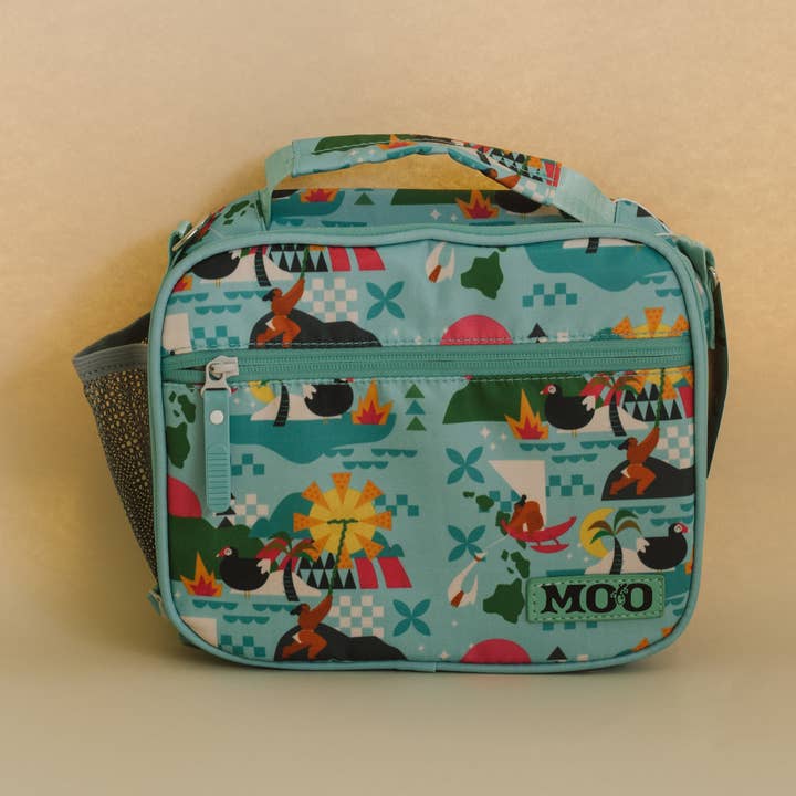 Lunch Bag - Maui for wholesale by Mo'o Hawai'i
