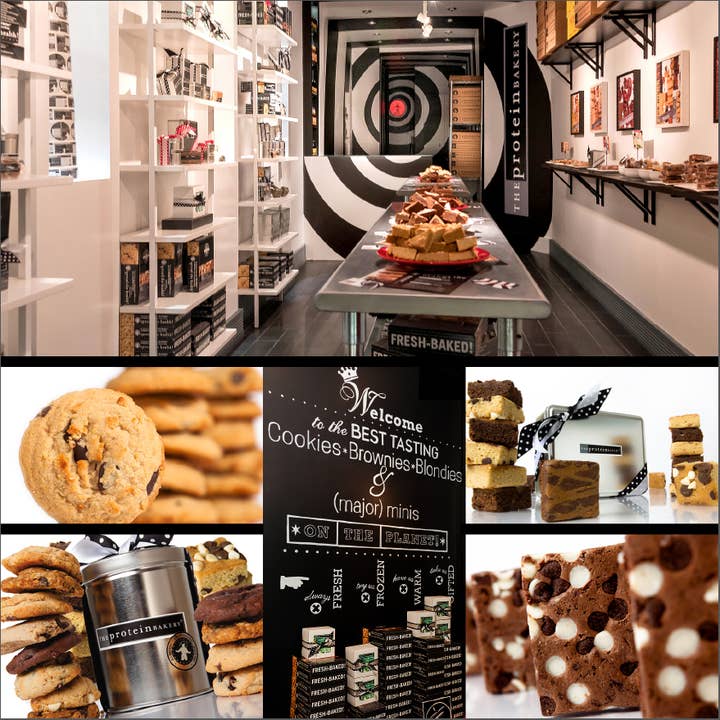 The Protein Bakery - Wholesale Cookie - Breakfast Protein Cookie5