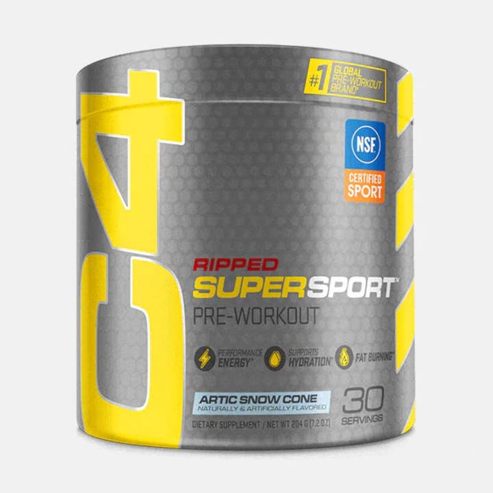 Campus Protein - Wholesale Oral Supplement/Vitamin - C4 Sport Pre Workout0