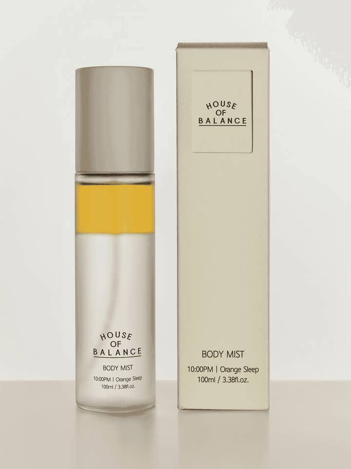 ORANGE SLEEP 10PM | BALANCE MIST for wholesale by House of Balance