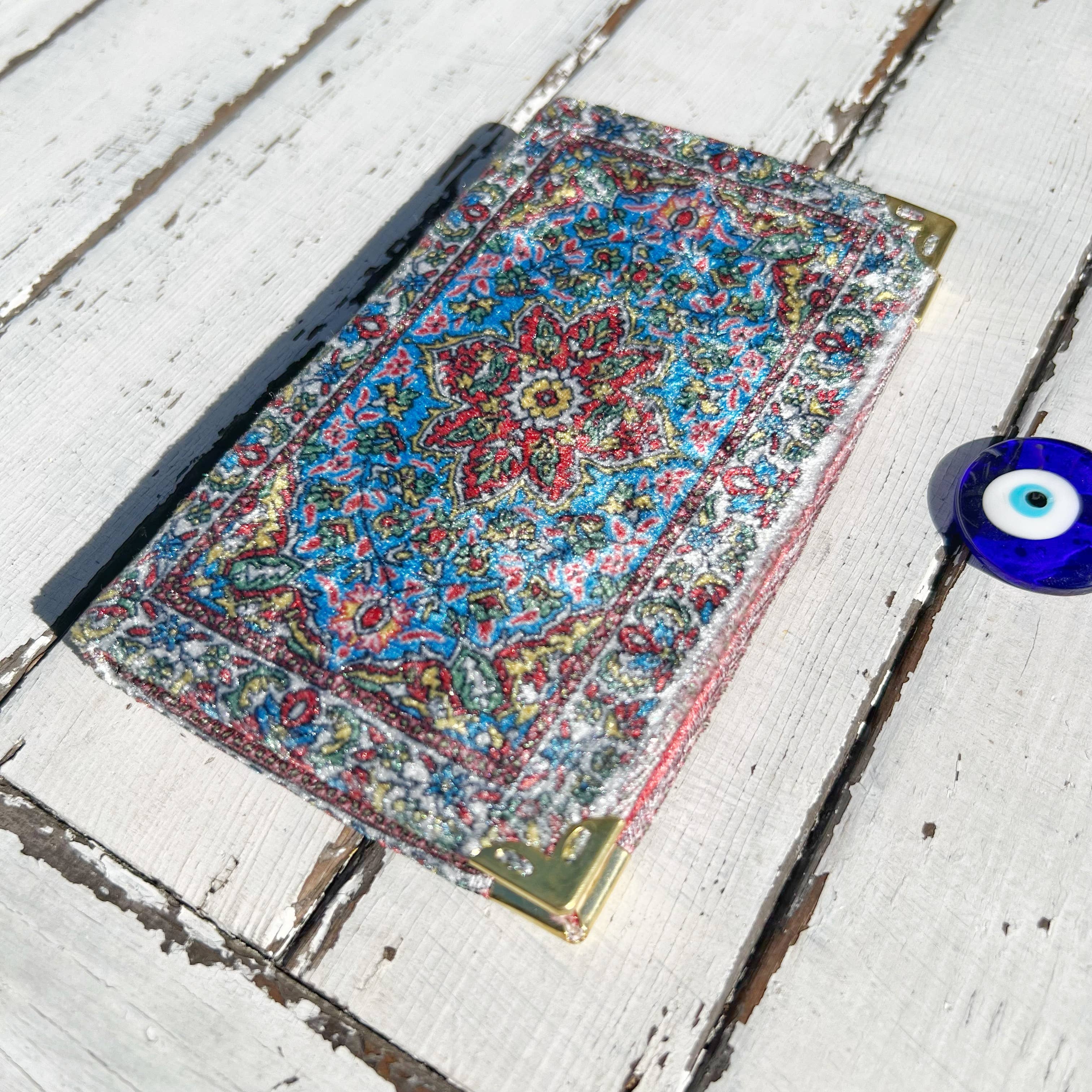 Gypsy Soul – wholesale Journal/diary – Magical Rug Kilim Design Bohemian Journal - Assortment 8 Pcs10