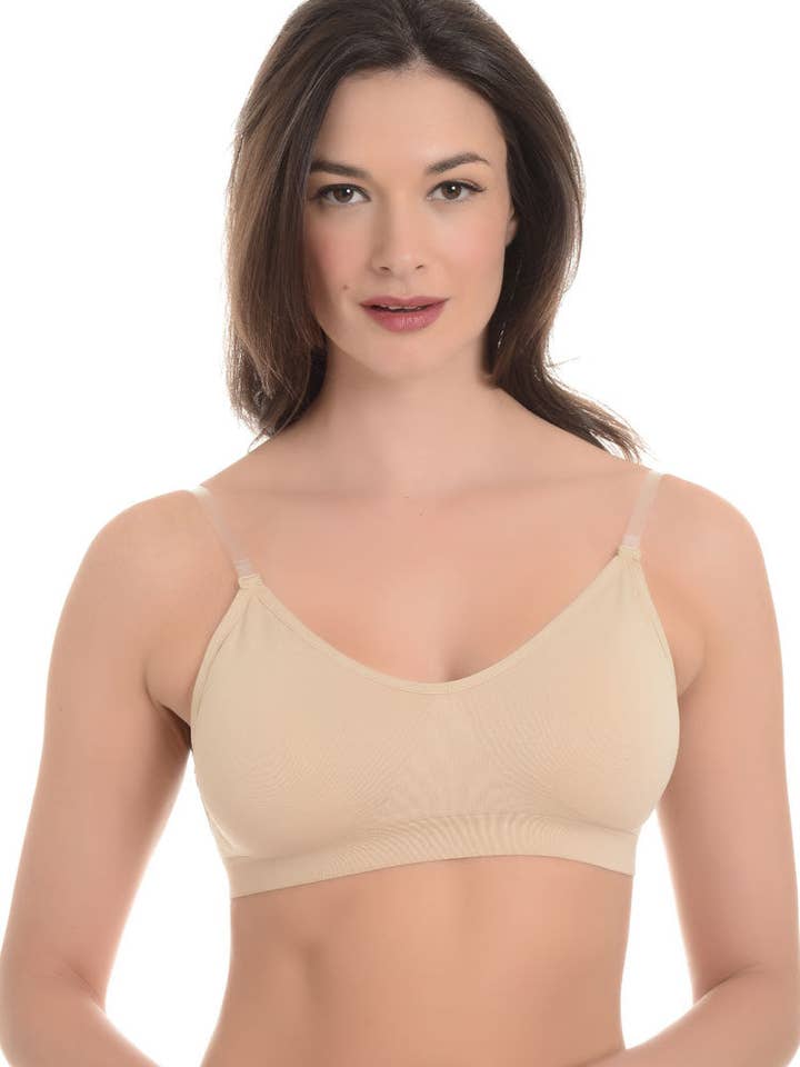 Ballet Dance Bra (333) for wholesale by Q T Intimates