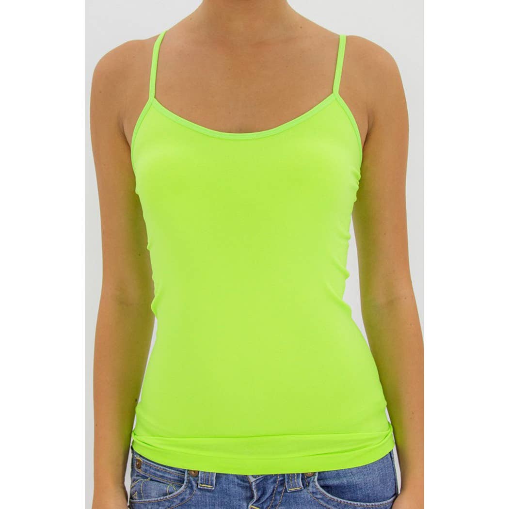 K.Lee Seamless - Wholesale Camisole - Women's - Basic Cami16