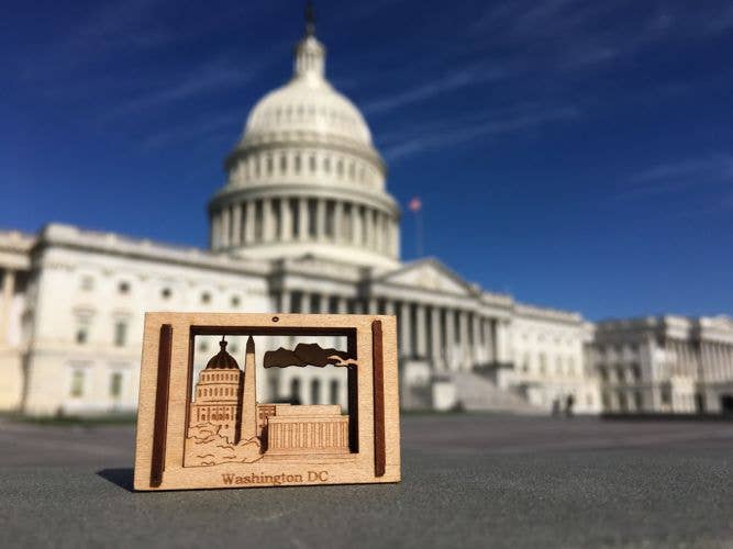 Ingeneius - Wholesale Decorative Tabletop Object - Matchbox Miniature - Custom6