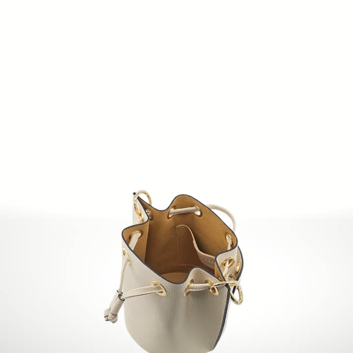 ITALIAN'S LEATHER - Wholesale Shoulder Bag - Women's - King Cowhide Bag 22022645