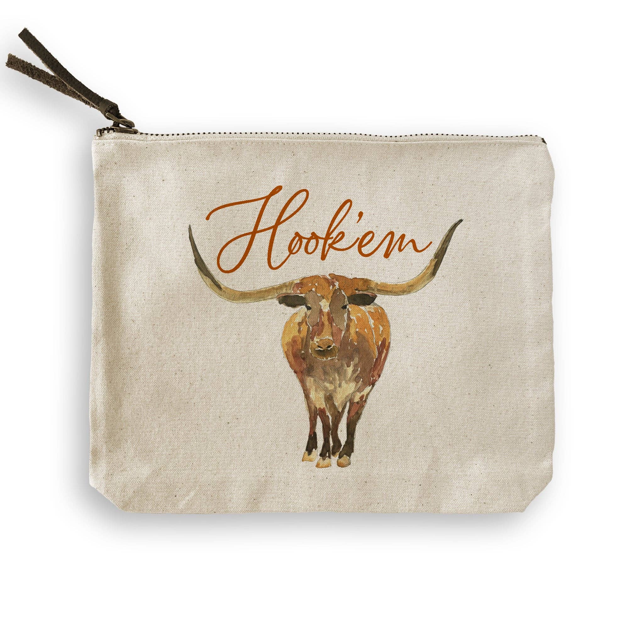 French Graffiti - Wholesale Tea Towel - Longhorn7