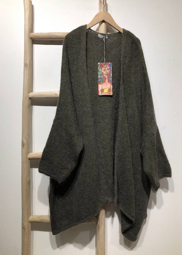 LINEN & COTTON HOUSE – Großhandel Oberbekleidungsweste – Damen – KHLOE 3403 HERBST-WINTERBEKLEIDUNGSJACKE59