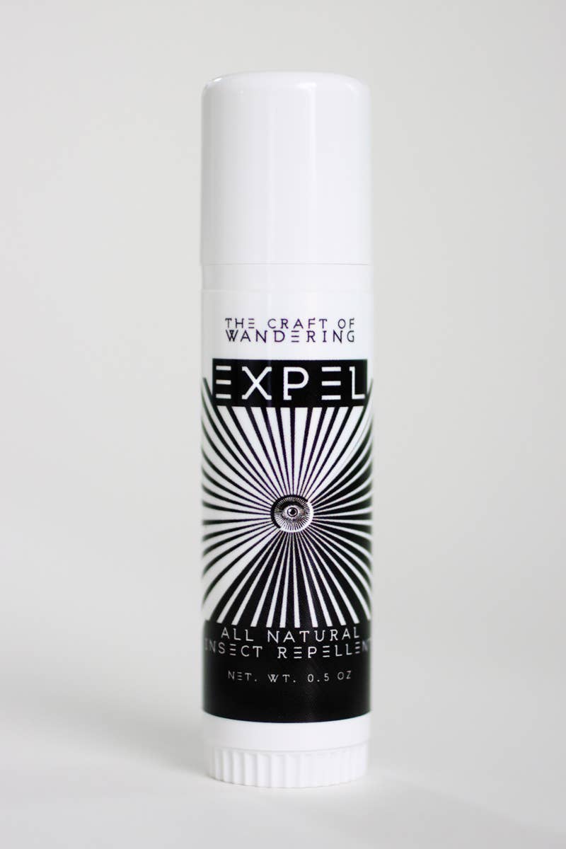 The Craft of Wandering - Vendita all'ingrosso Repellenti per insetti - EXPEL - repellente per insetti completamente naturale1