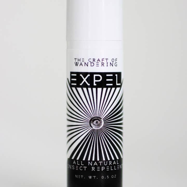 The Craft of Wandering - Wholesale Insect Repellent - EXPEL - all natural insect repellent1
