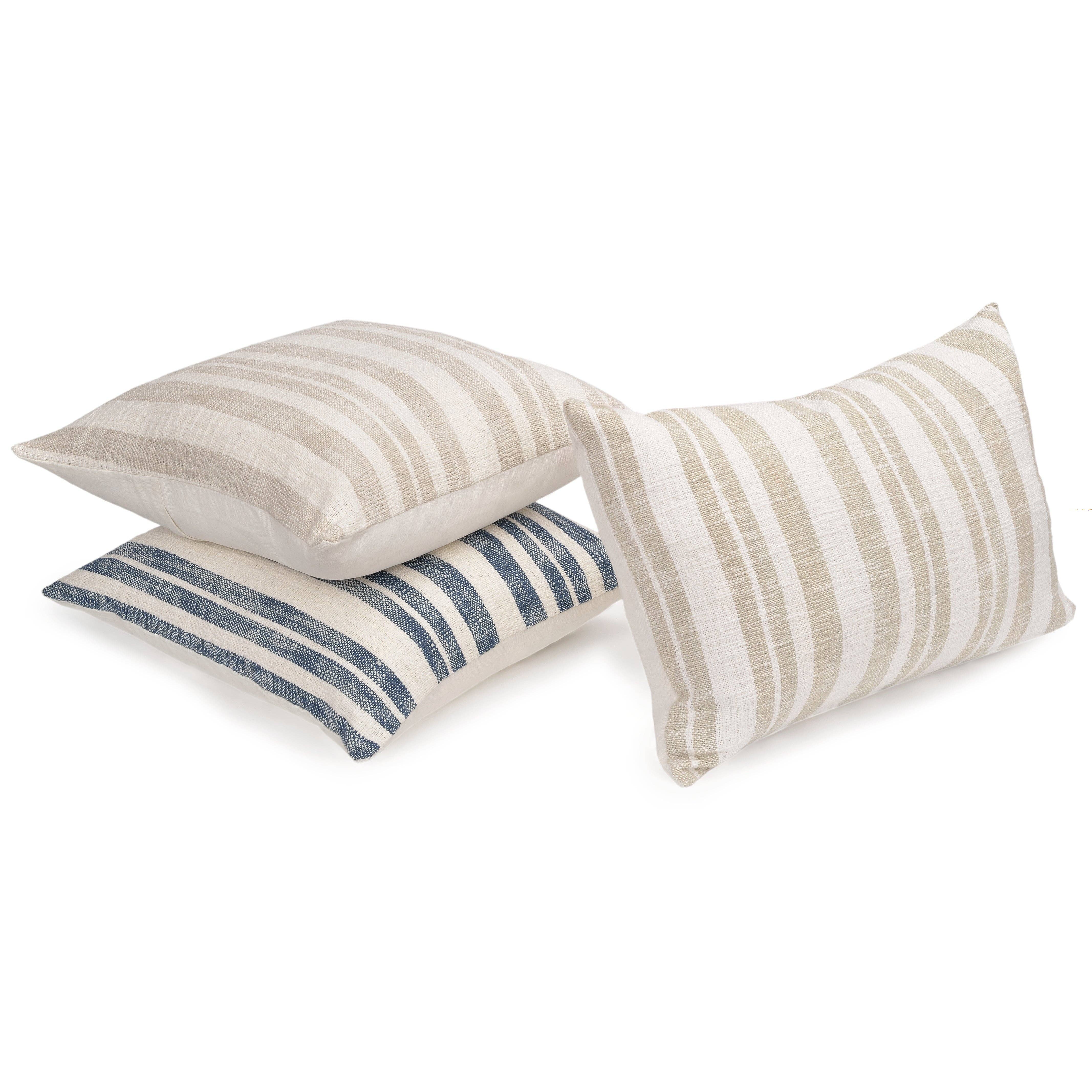 Merben International Inc. - Wholesale Lumbar Pillow - Cabana Pillow - Desert 16"x24"1