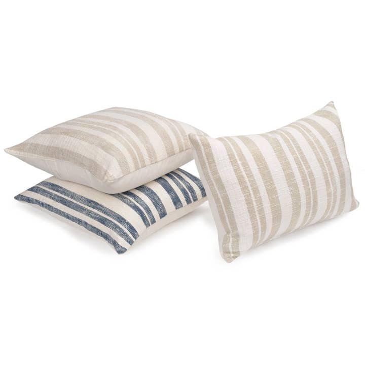 Merben International Inc. - Wholesale Lumbar Pillow - Cabana Pillow - Desert 16"x24"1