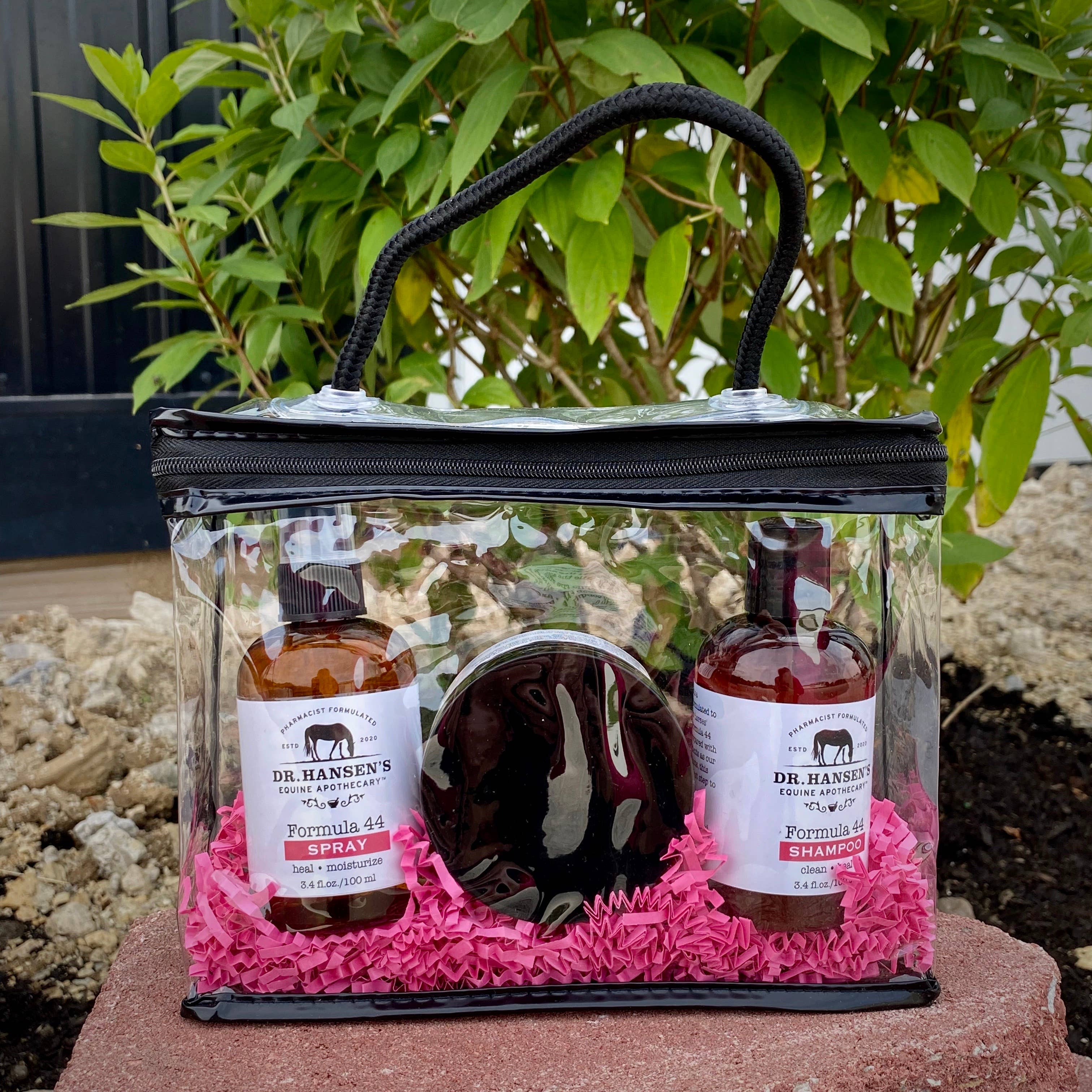 Dr. Hansen's Equine Apothecary - Wholesale Horse Conditioner/Grooming Aid - Formula 44 Bundle11