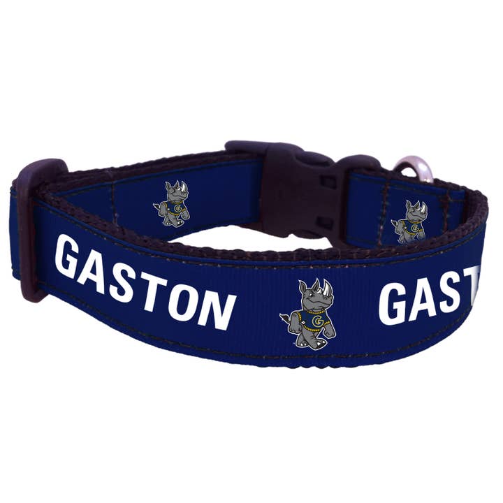 All Star Dogs - Wholesale Pet Collar - Dog - Gaston College - Collar