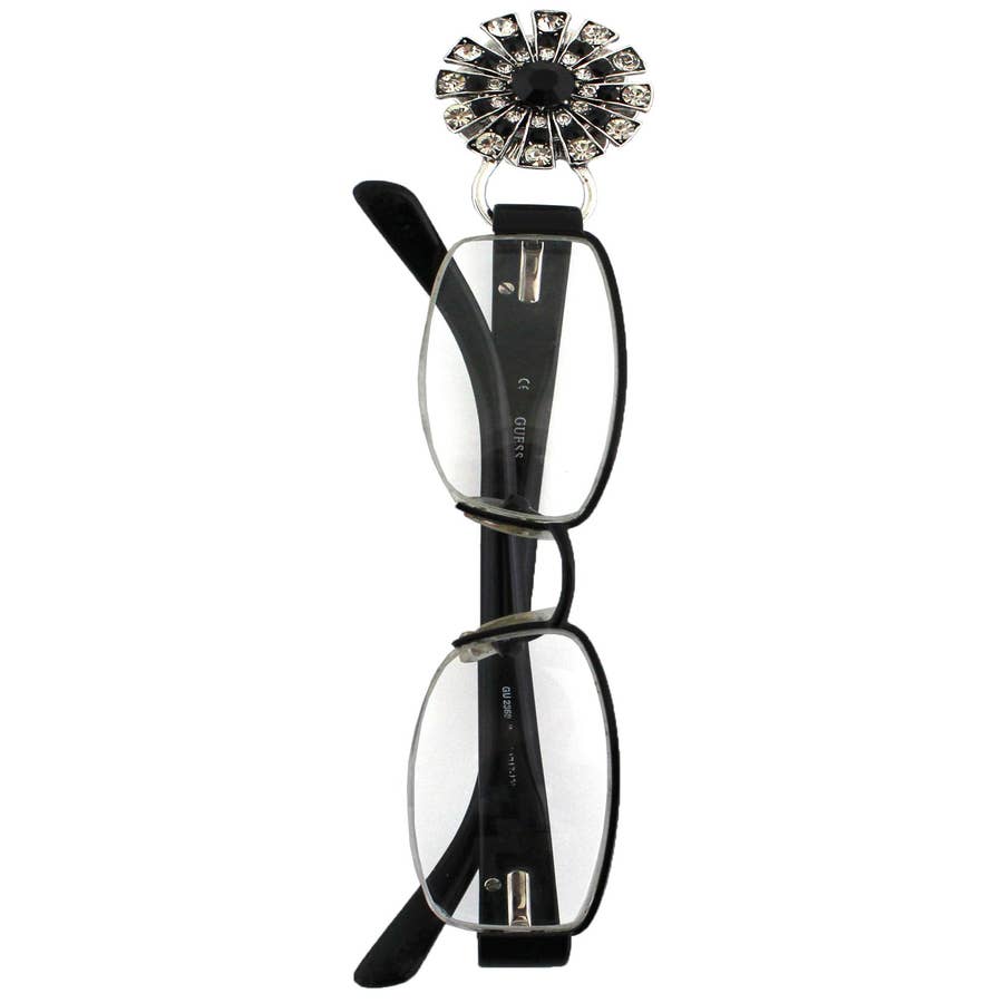 Magnetic eyeglass holder - .de