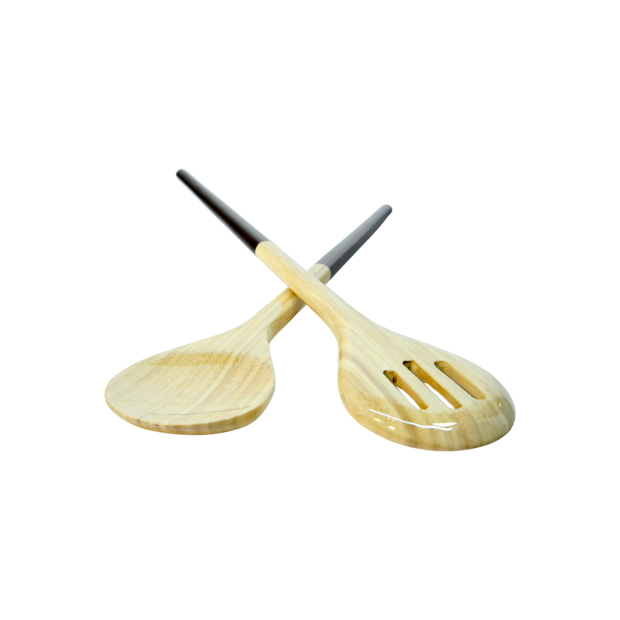 albert L. (punkt) Inc. - Wholesale Serving Utensil - Refined Bamboo Server Set14