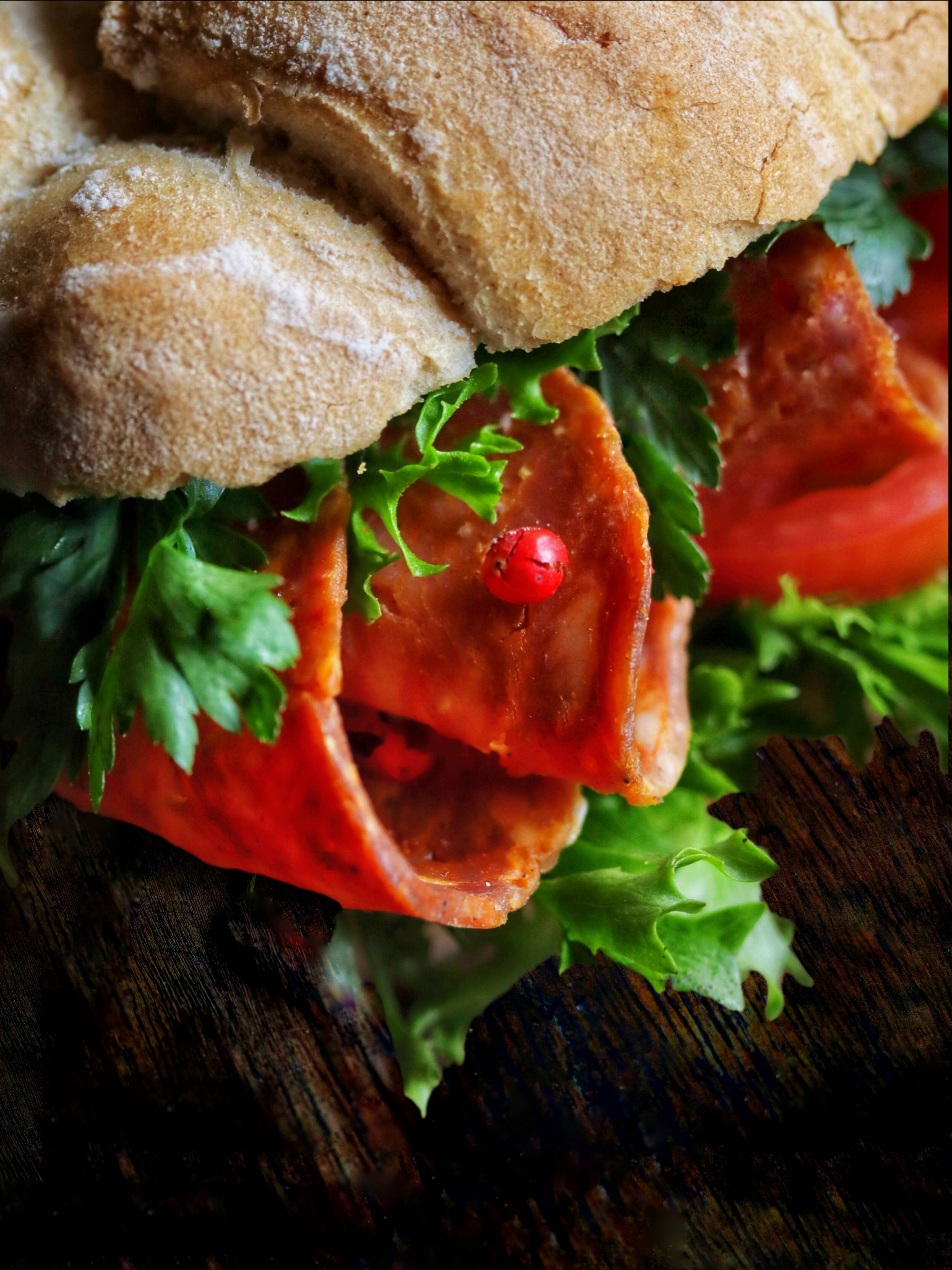 The Greek Farmer – wholesale Salami – British Signature Salami 3