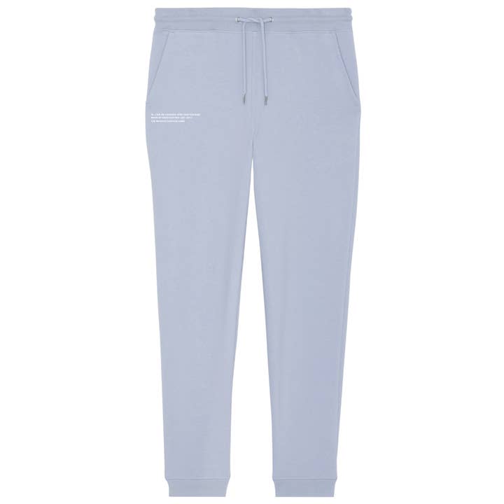 Damen Bio-Baumwoll Jogginghose "Mission" for wholesale by Enzo Escoba | est. 2017