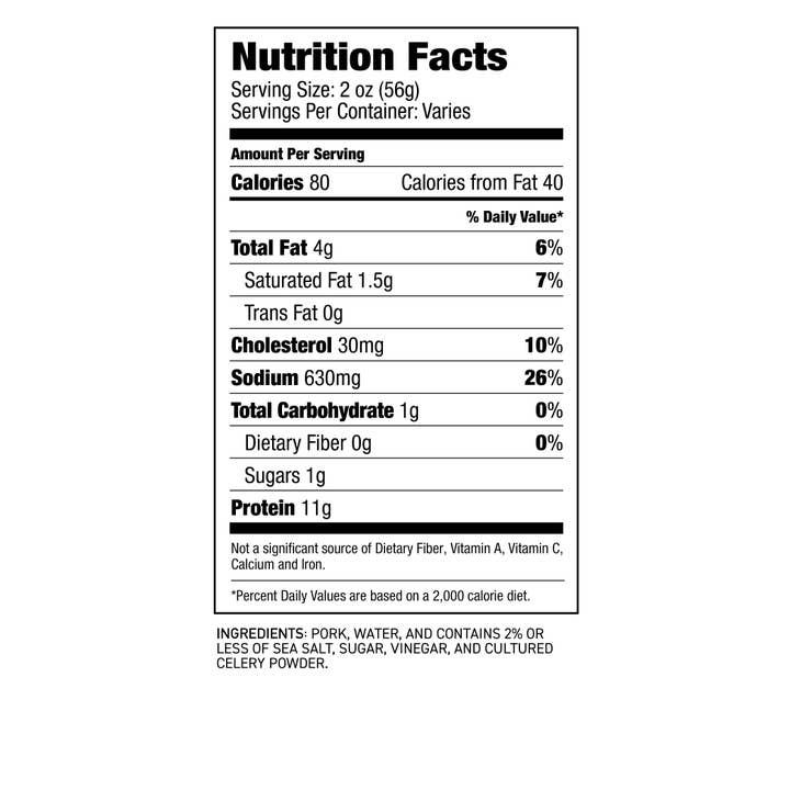 Fra' Mani - Wholesale Ham - Smoked Ham ~ approx 3 lbs1