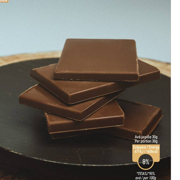 Melkchocolade 35% cacao voor wholesale door TETRIS PRIVATE COMPANY