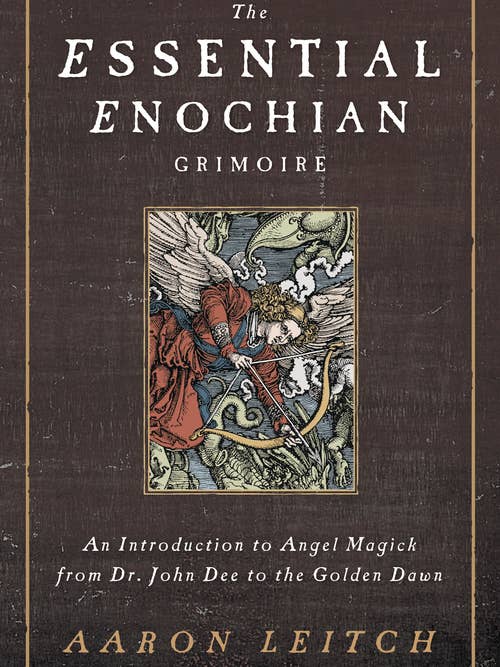 The Essential Enochian Grimoire for wholesale by Llewellyn Worldwide