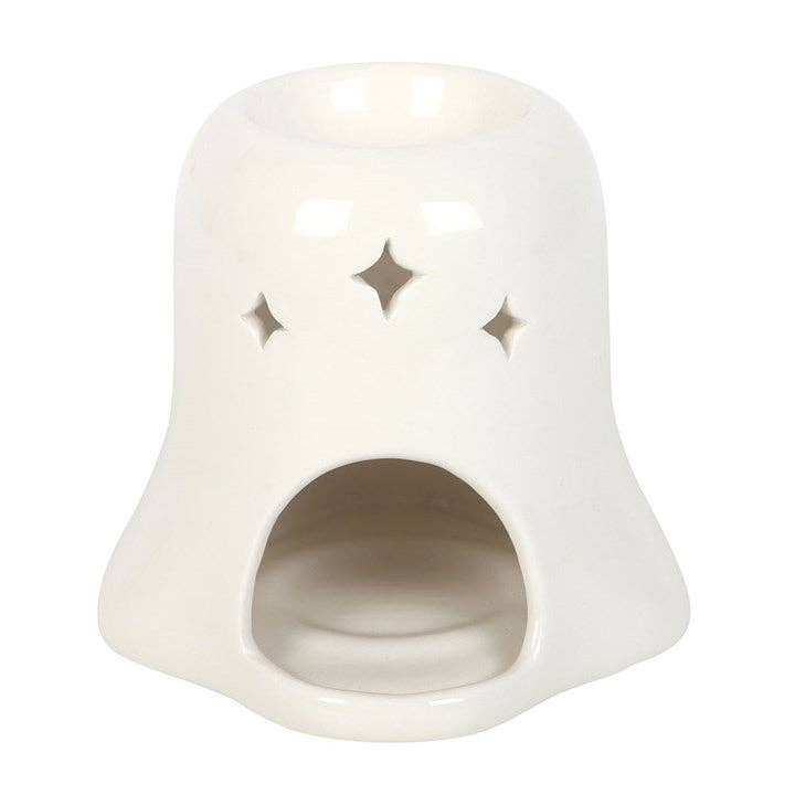 Something Different Wholesale - Wholesale Wax Warmer - Hey Boo Halloween Ghost Oil Burner and Wax Warmer3