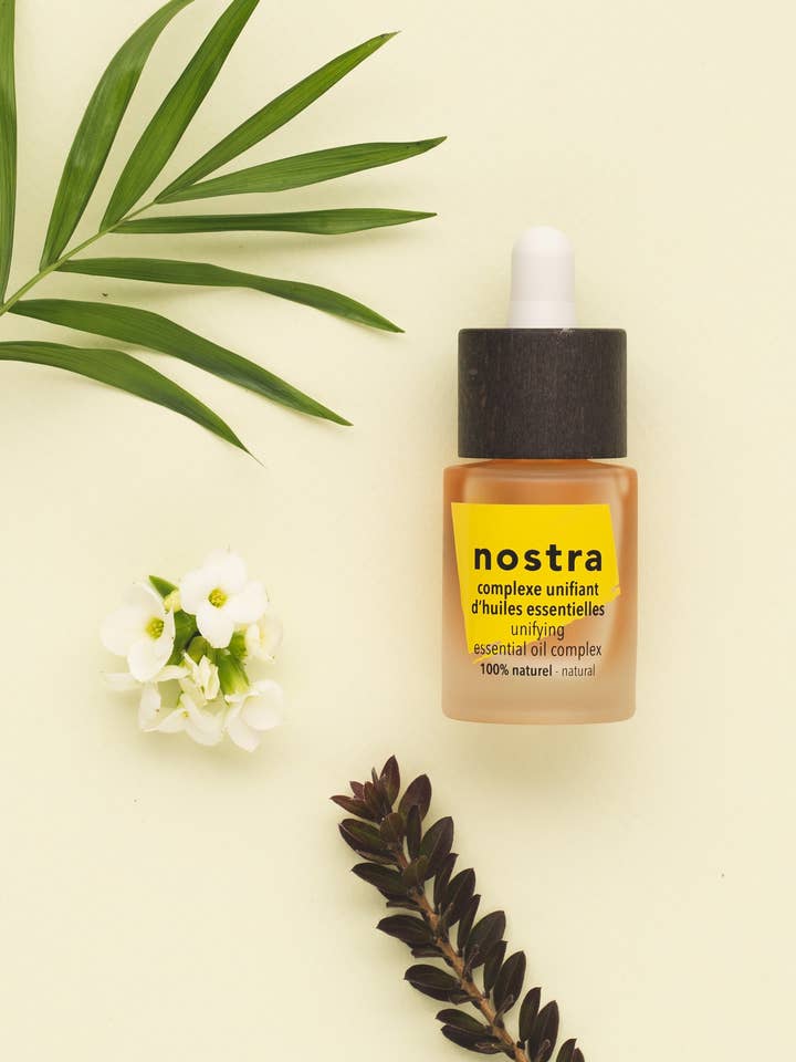Unifying complex of essential oils for wholesale by nostra cosmetics