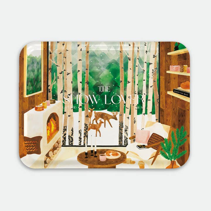 Sneelskeren – Morgenmadsbakke (Forudbestil nu) for engroshandel hos ALL THE WAYS TO SAY - Europe