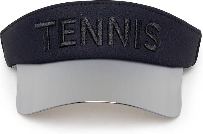 Funky Junque - Wholesale Visor - Women's - Sun Reflecting Women's Sports Visor - TENNIS3