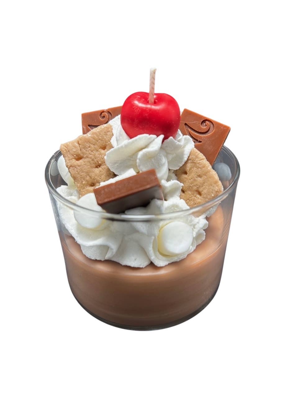 White Dog Candle LLC – wholesale Prydnadsljus – S'Mores ljus1