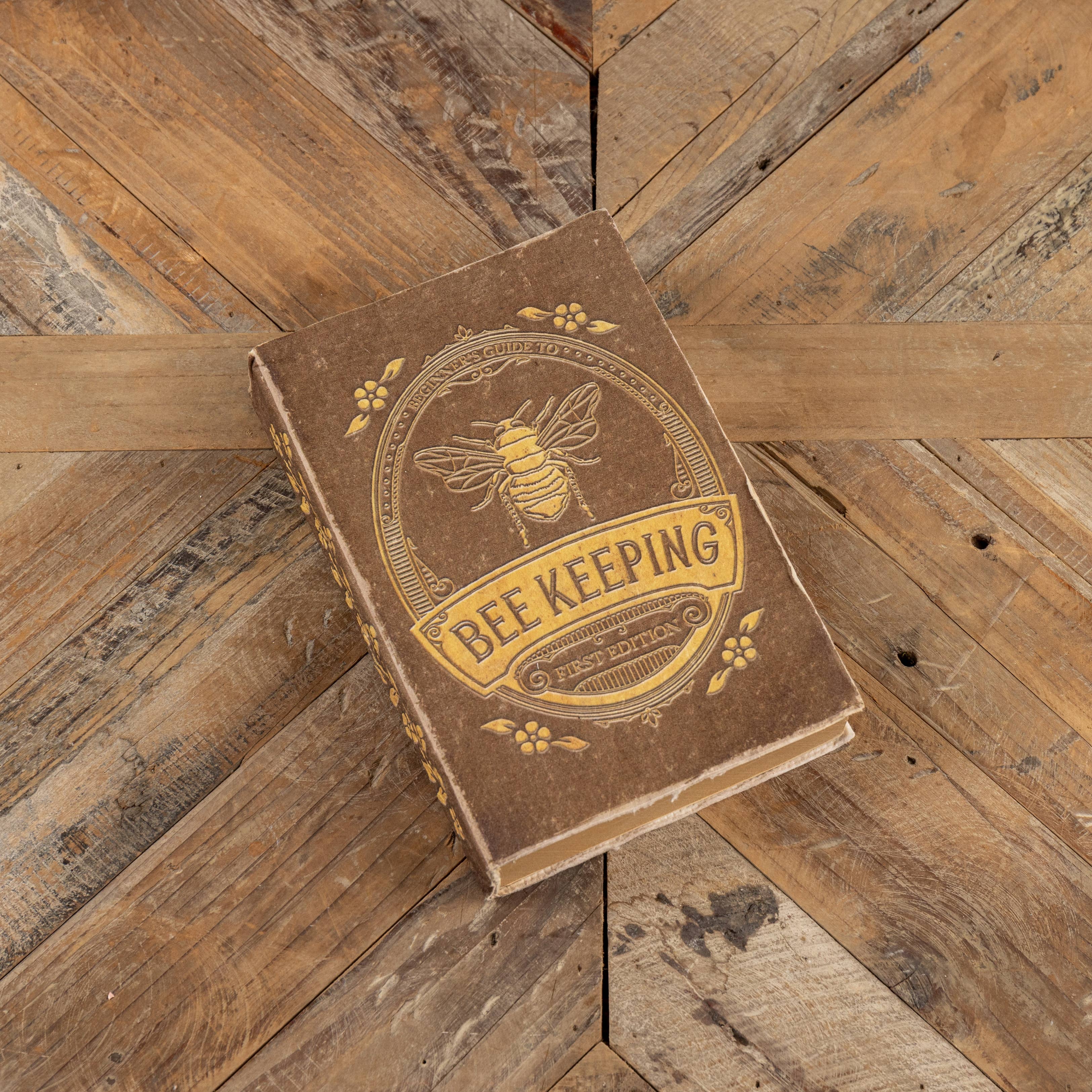 Ragon House - Wholesale Journal/Diary - BEE KEEPING JOURNAL1