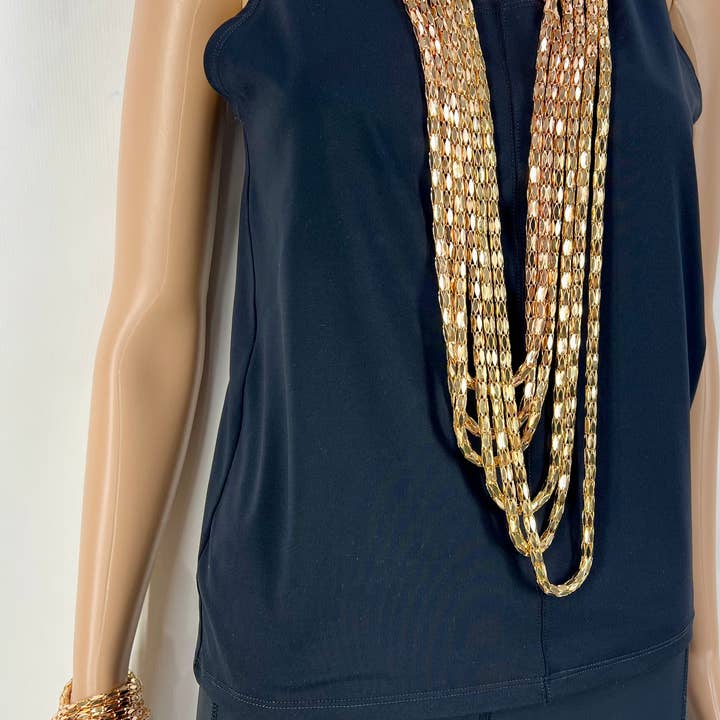 Salzmann Restwaren GmbH - Vendita all'ingrosso Parure di gioielli - Bijoux da donna, collane, collier, collane tradizionali3