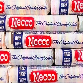 Shop The King - Wholesale Hard Candy - Spangler Candy Wafers Assorted 24 Per Box1