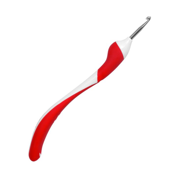 Addiswing Maxi ergonomisk hæklenål (141-2) for engroshandel hos Rooster Yarns