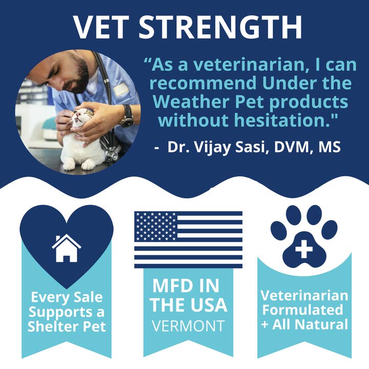 Under the Weather Pet - Wholesale Pet Supplement - Cat - L-lysine Immune Support Chews for Cats4